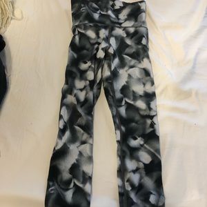 Lululemon Train Time Leggings